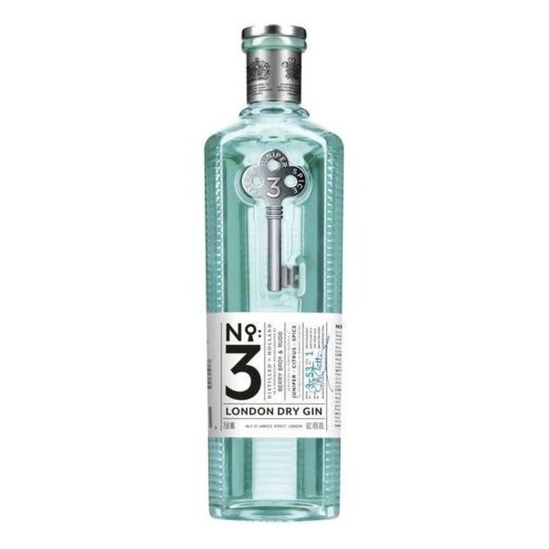 No. 3 London Dry Gin