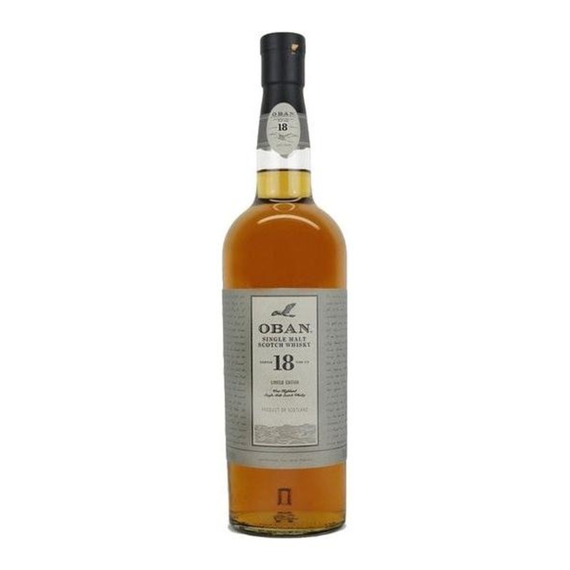 Oban 18yr