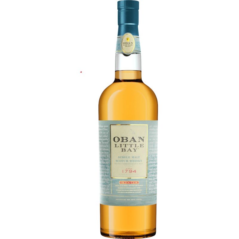 Oban 'Little Bay' Small Cask Single Malt Scotch