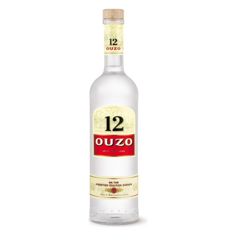 Ouzo #12