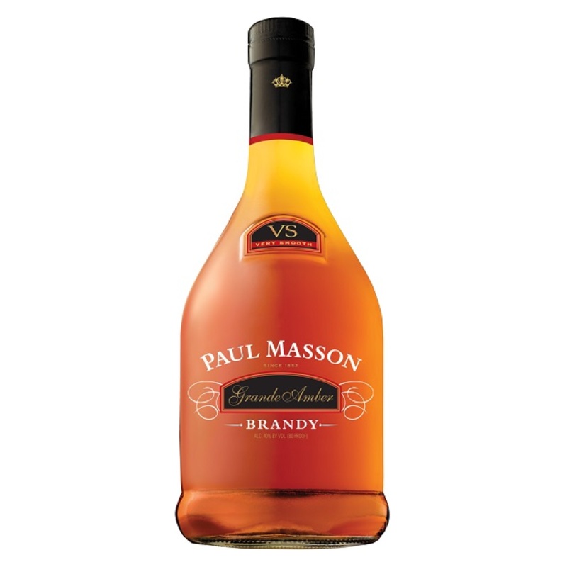Paul Masson Amber Brandy