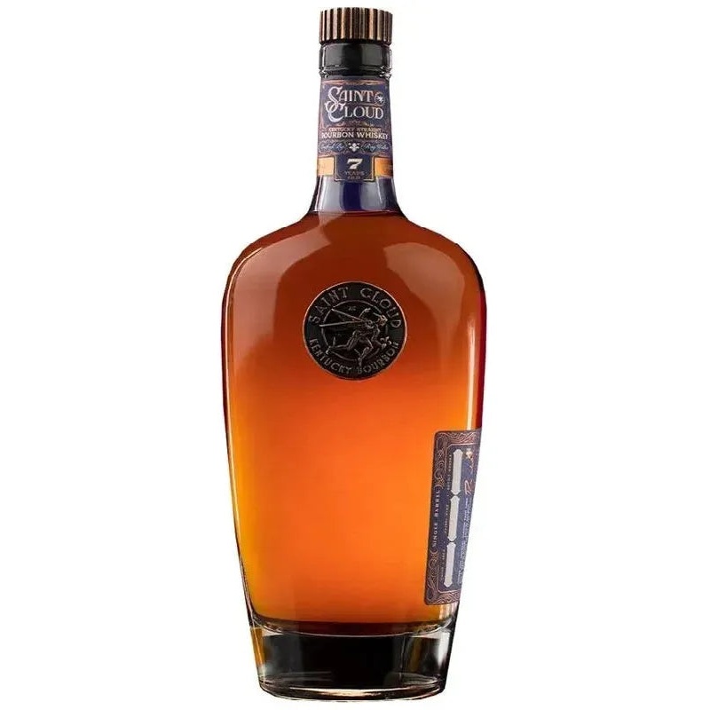 Saint Cloud 7 Year 125.4 Proof
