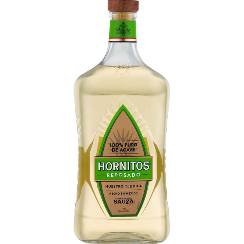 Sauza Hornitos Reposado