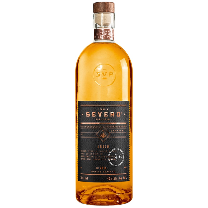 Severo Anejo Tequila