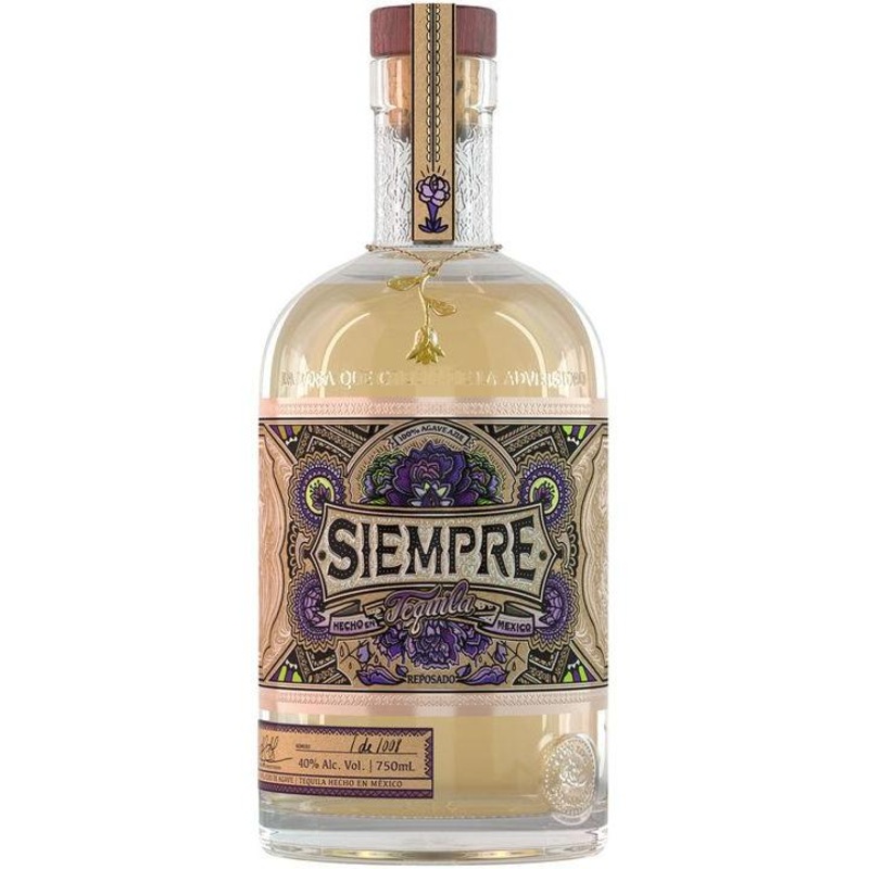 Siempre Reposado Tequila
