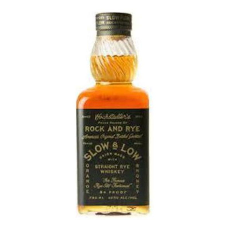 Slow & Low Straight Rye
