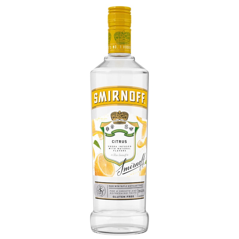 Smirnoff Citrus