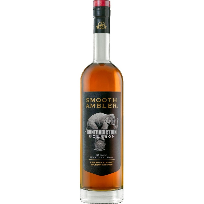 Smooth Ambler 'Contradiction' Straight Bourbon