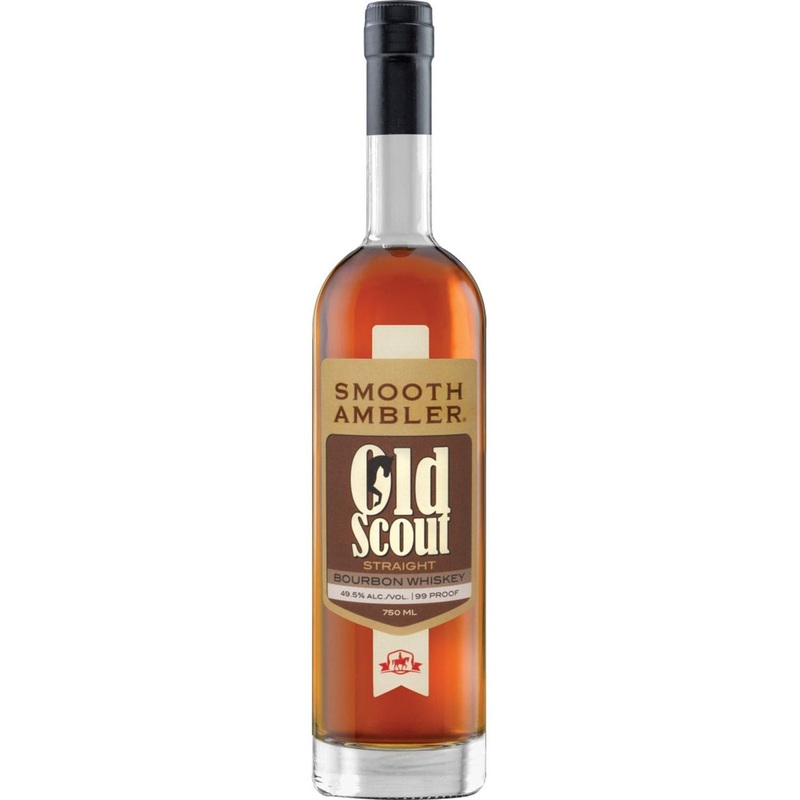 Smooth Ambler Old Scout Bourbon 99 Proof