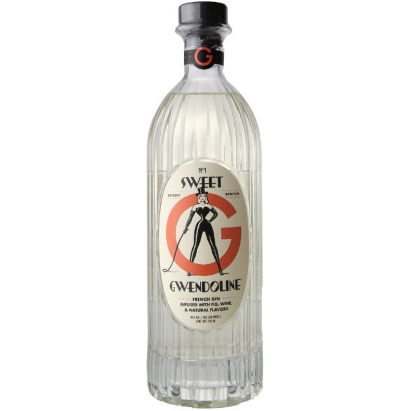 Sweet Gwendoline French Gin