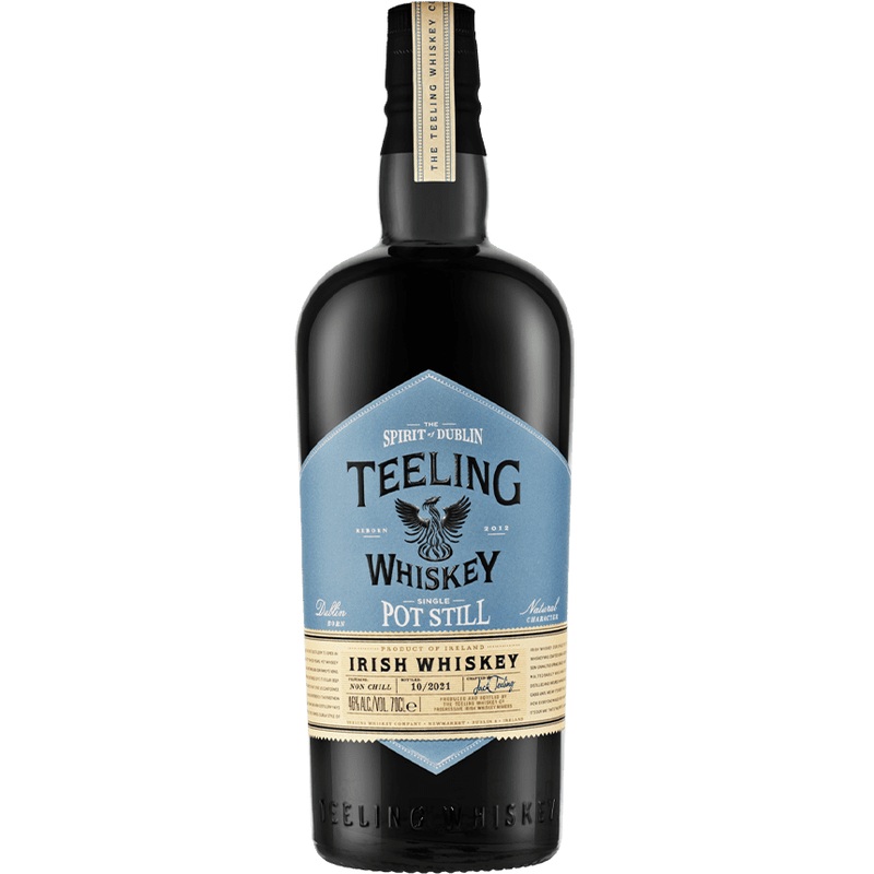 Teeling Single Pot Still