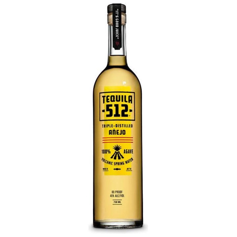 Tequila 512 Anejo