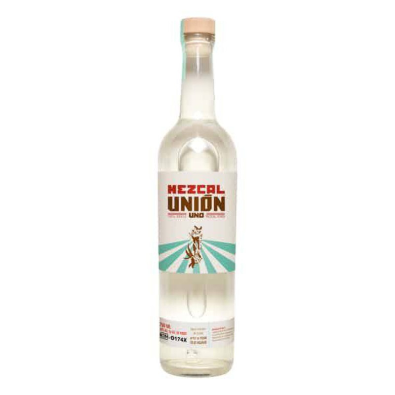 Union Mezcal Uno Joven