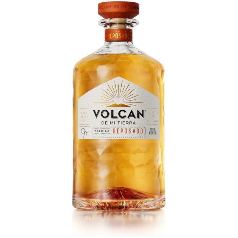 Volcan De Mi Tierra Reposado