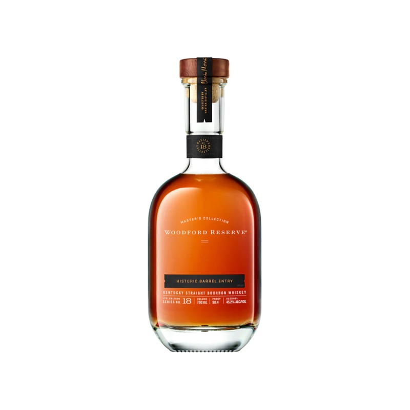 Woodford Reserve Master's Collection Historic