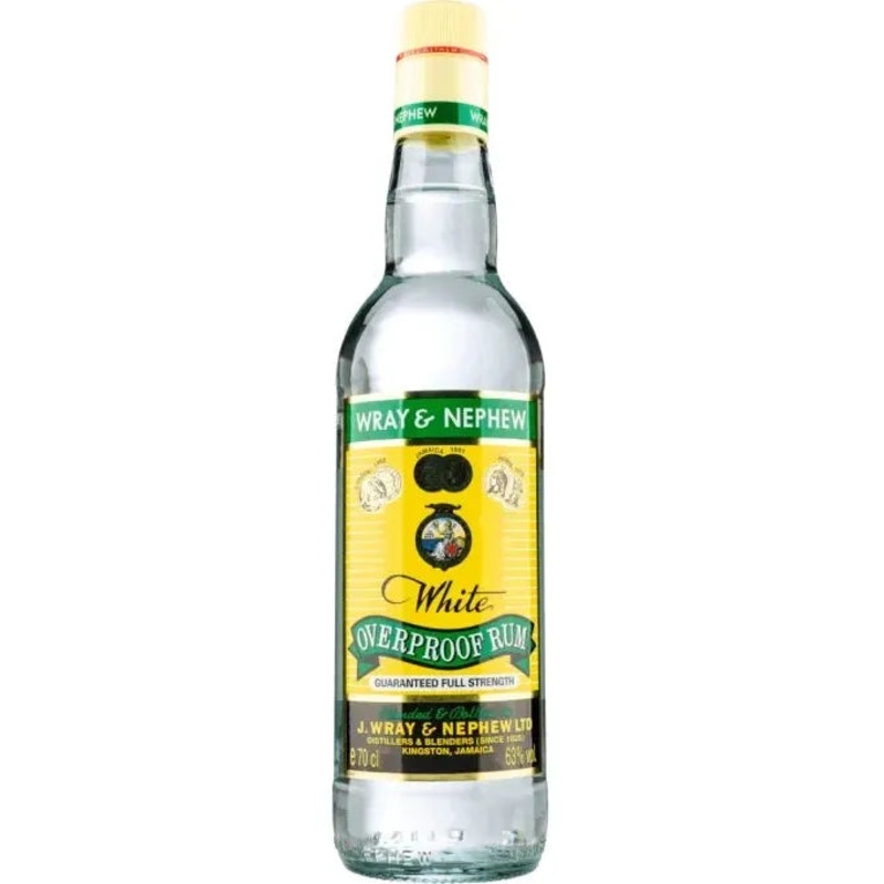 Wray & Nephew White Overproof