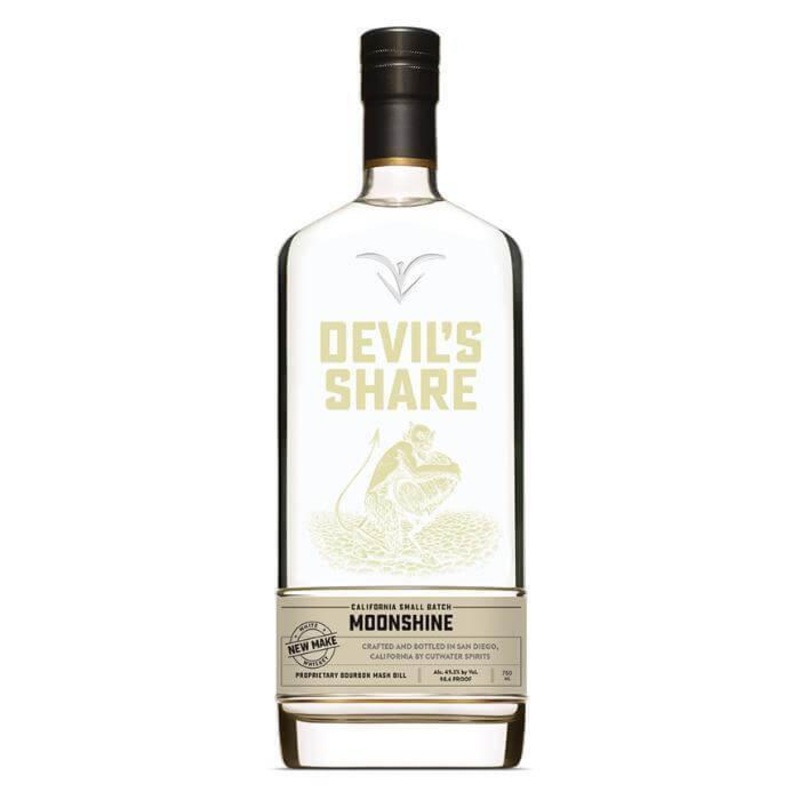 Devil's Share Moonshine