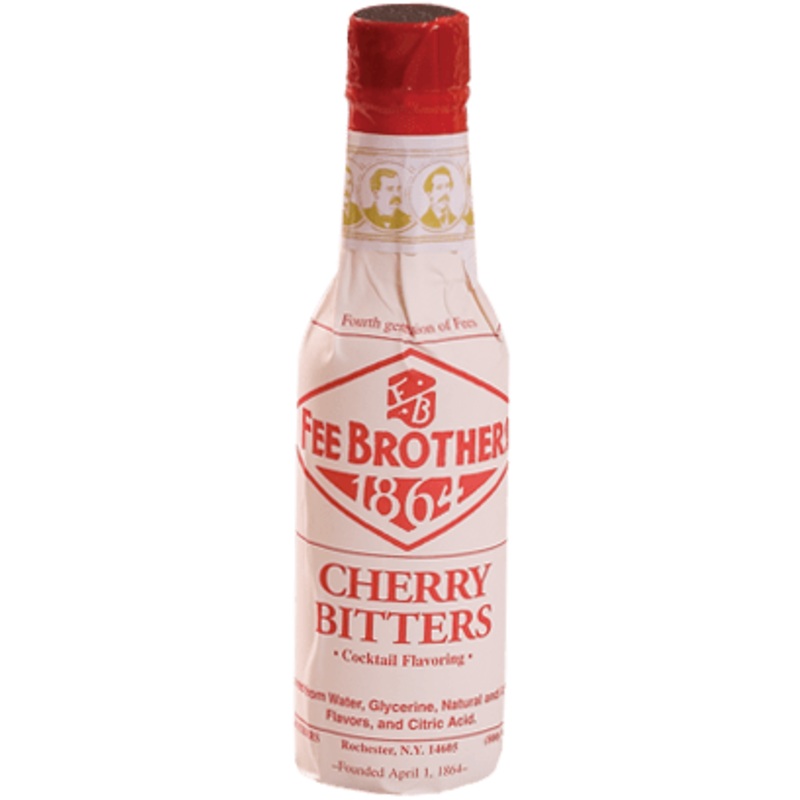 FEE BROTHERS CHERRY BITTERS 5OZ
