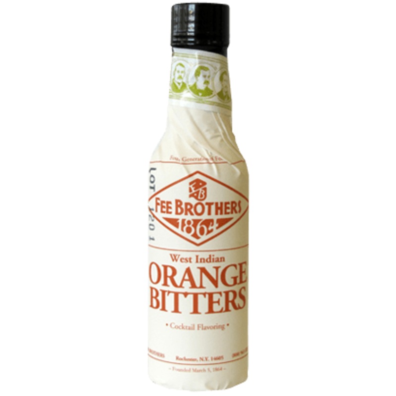 FEE BROTHERS ORANGE 5OZ