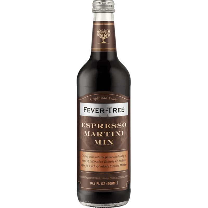 FEVER TREE ESPRESSO MARTINI MIX 500ML