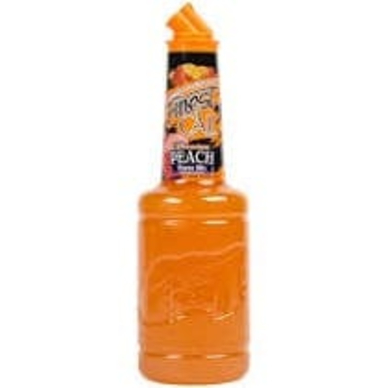 FINEST CALL PEACH PUREE 1L