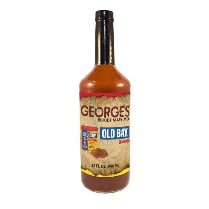 GEORGE'S OLD BAY BLOODY MARY 32OZ