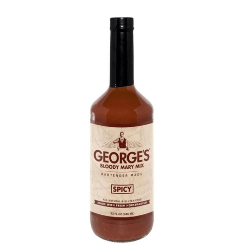 GEORGE'S SPICY BLOODY MARY MIX