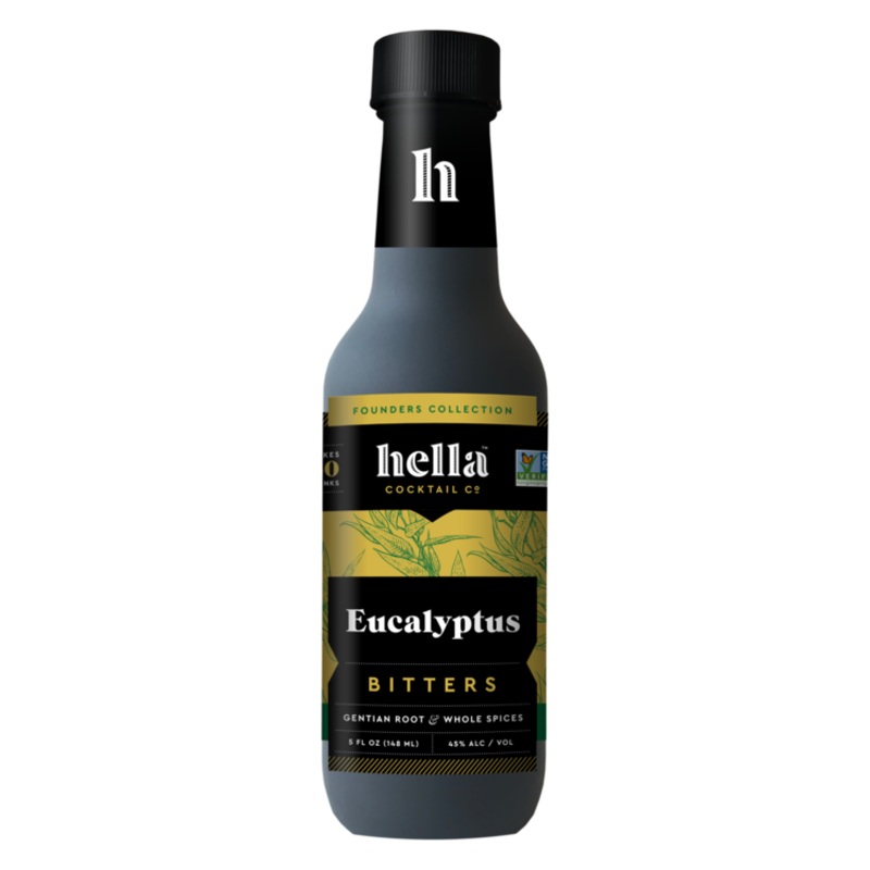 HELLA BITTERS EUCALYPTUS