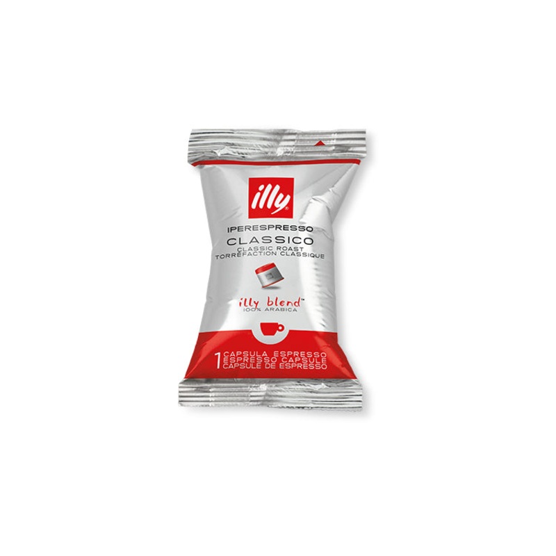 ILLY IPER ESP CLASSICO 100CAPS8862