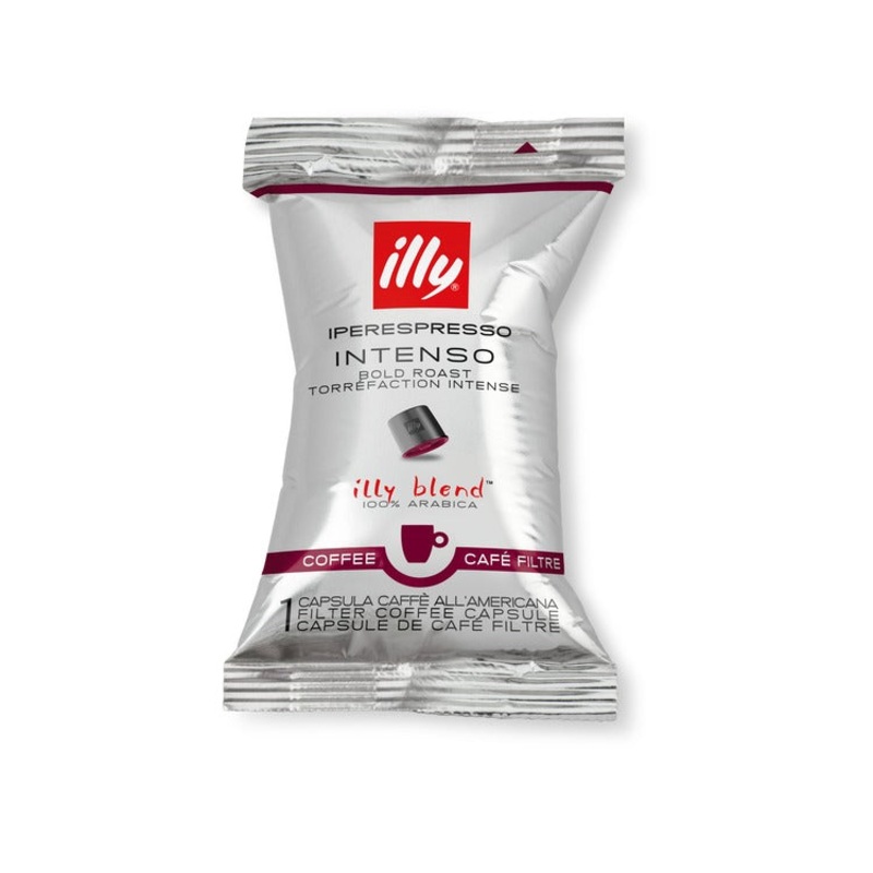ILLY IPER ESP INTENSO 100CAPS 8859
