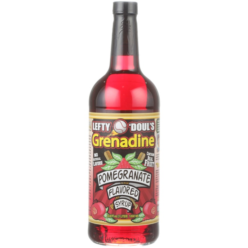 LEFTY ODOULS GRENADINE