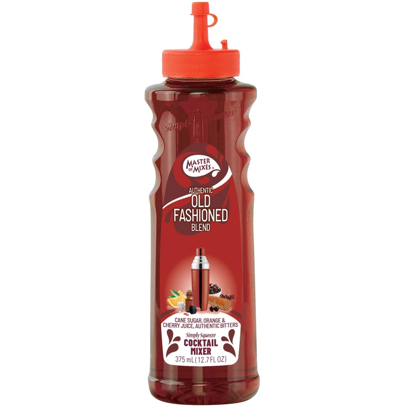 MASTER OF MIXES OLD FASHIONED 375ML