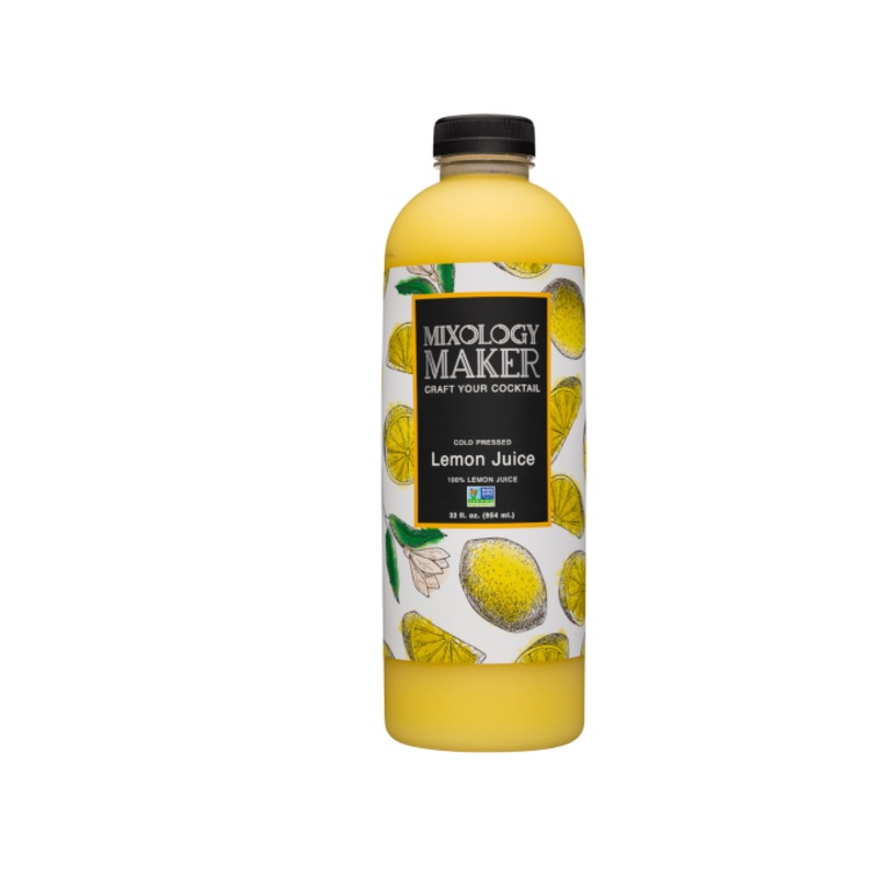 Mixology Maker Lemon 32oz