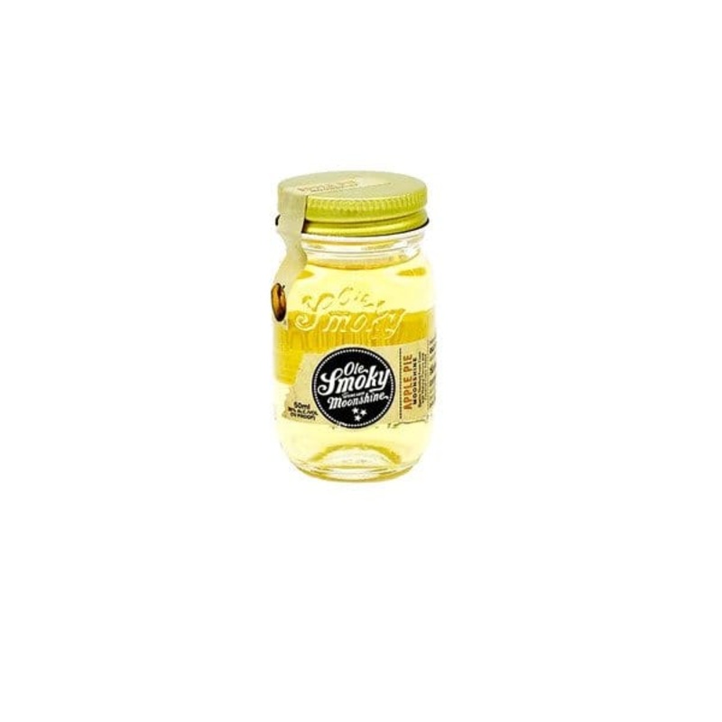 OLE SMOKY MOONSHINE APPLE PIE 50ML