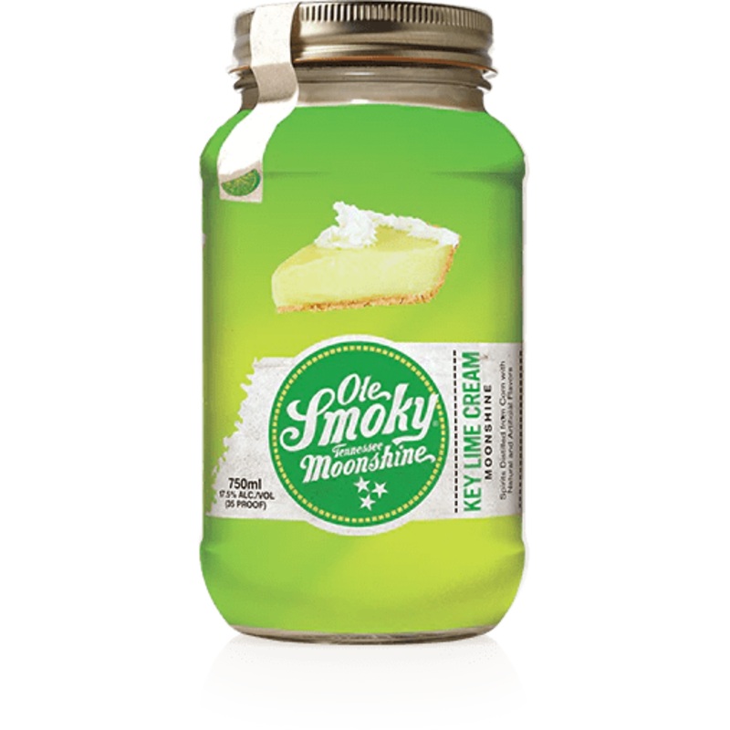 OLE SMOKY MOONSHINE KEY LIME PIE 750ML