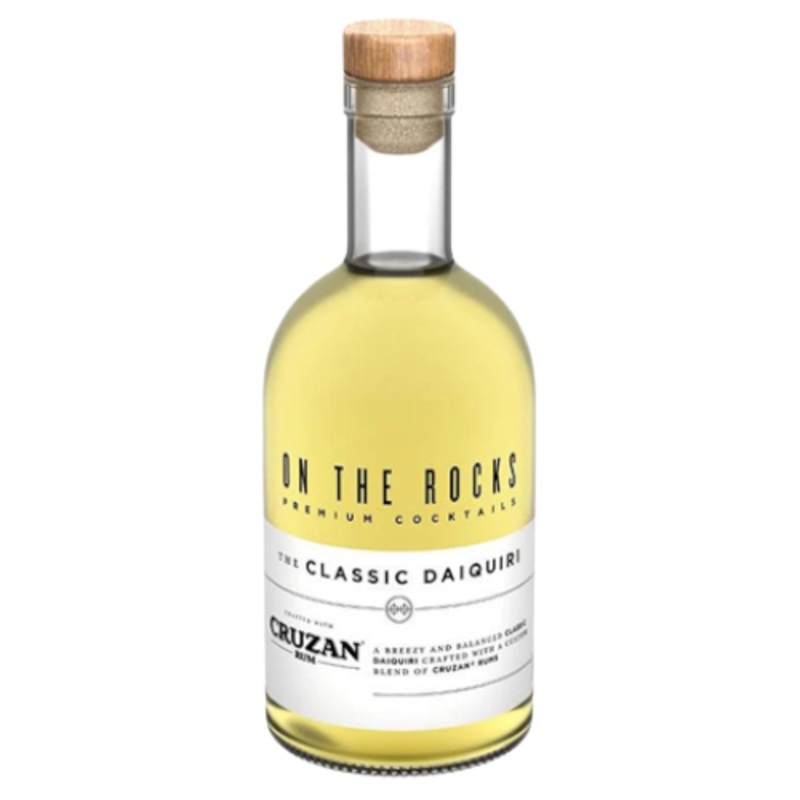 On The Rocks The Classic Daiquiri 375ml