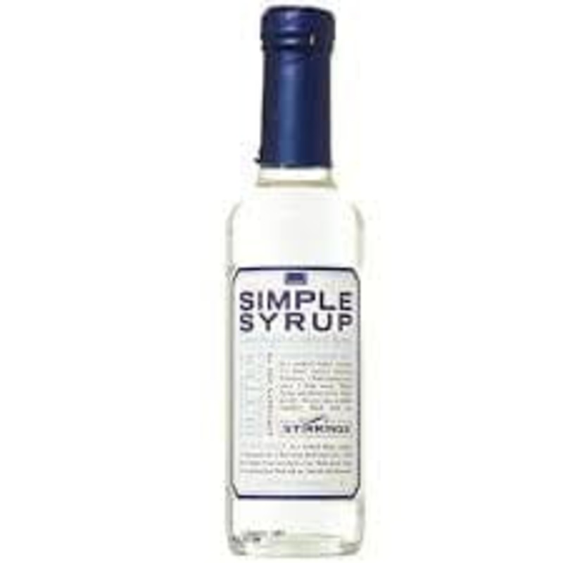 STIRRINGS SIMPLE SYRUP 12Z