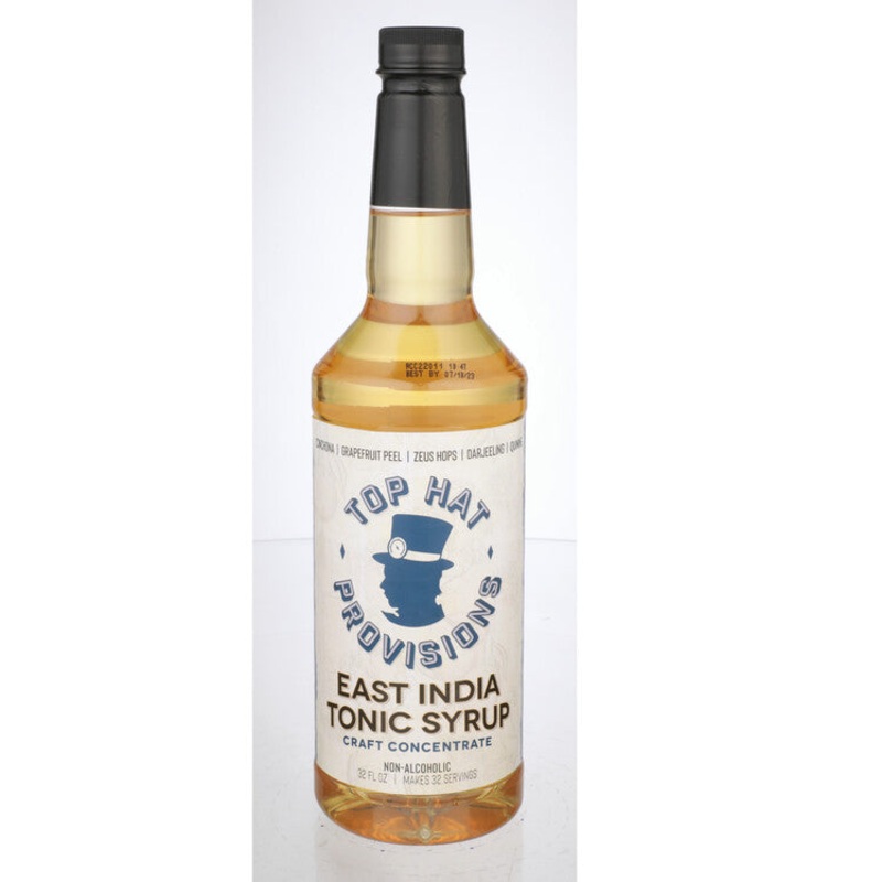 TOP HAT EAST INDIA TONIC PET