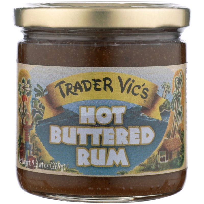 TRADER VICS HOT BUTTERED RUM