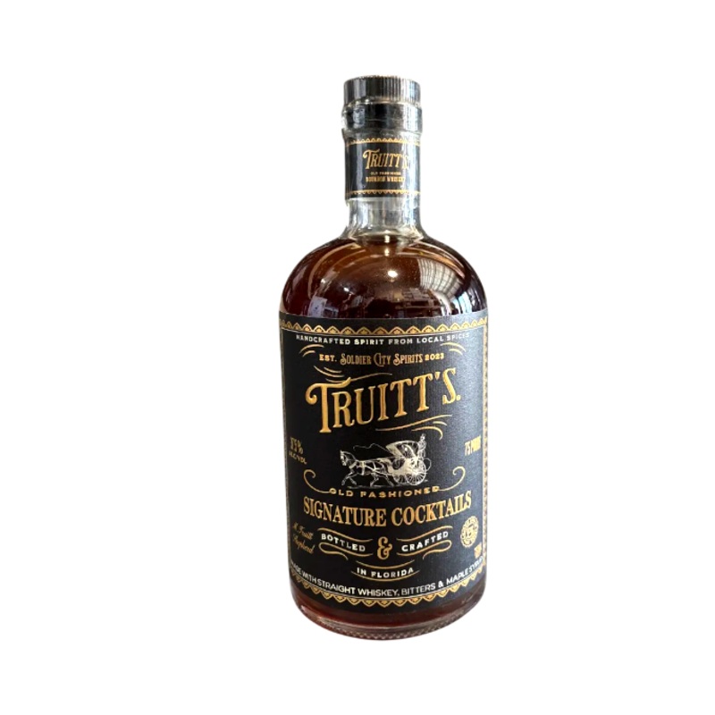 Truitts Old Fashioned 750ml