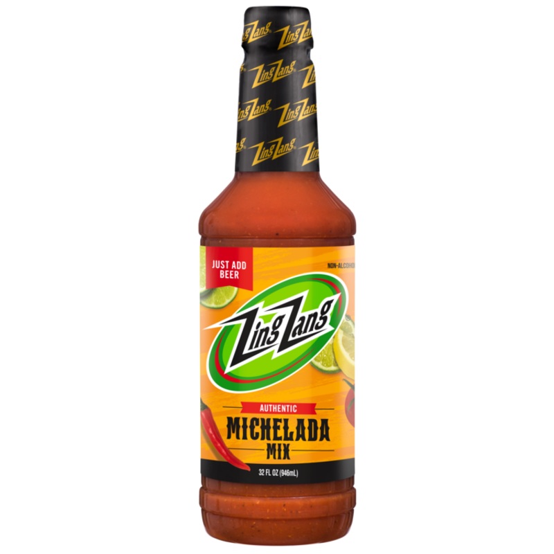 ZING ZANG MICHELADA PET