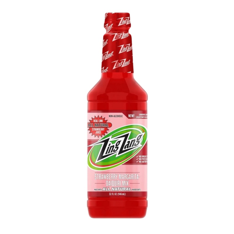 ZING ZANG STRAWBRY MAR/DQR MIX PET