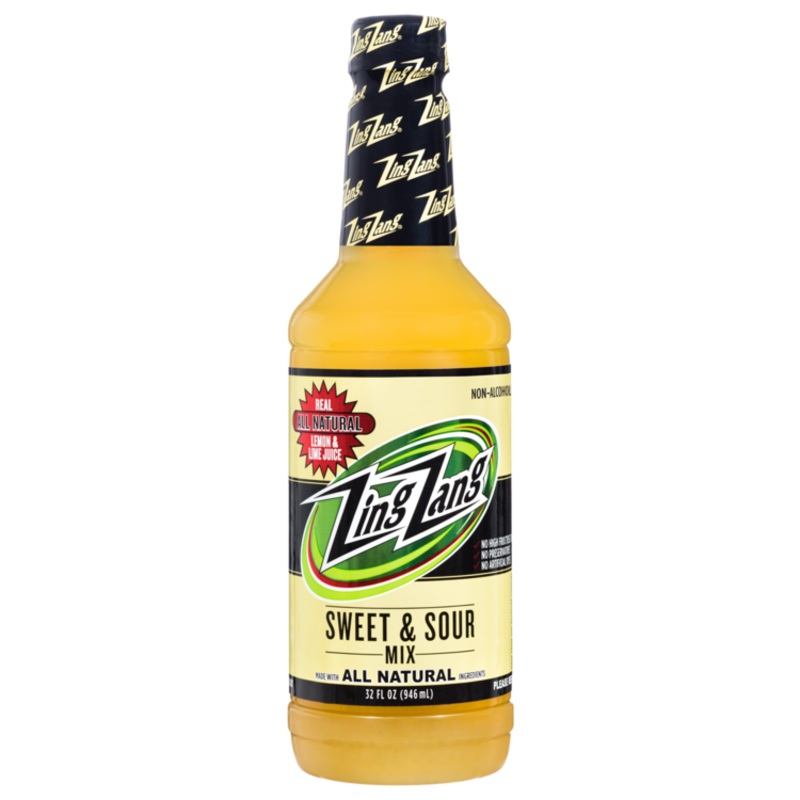 ZING ZANG SWEET&SOUR MIX PET