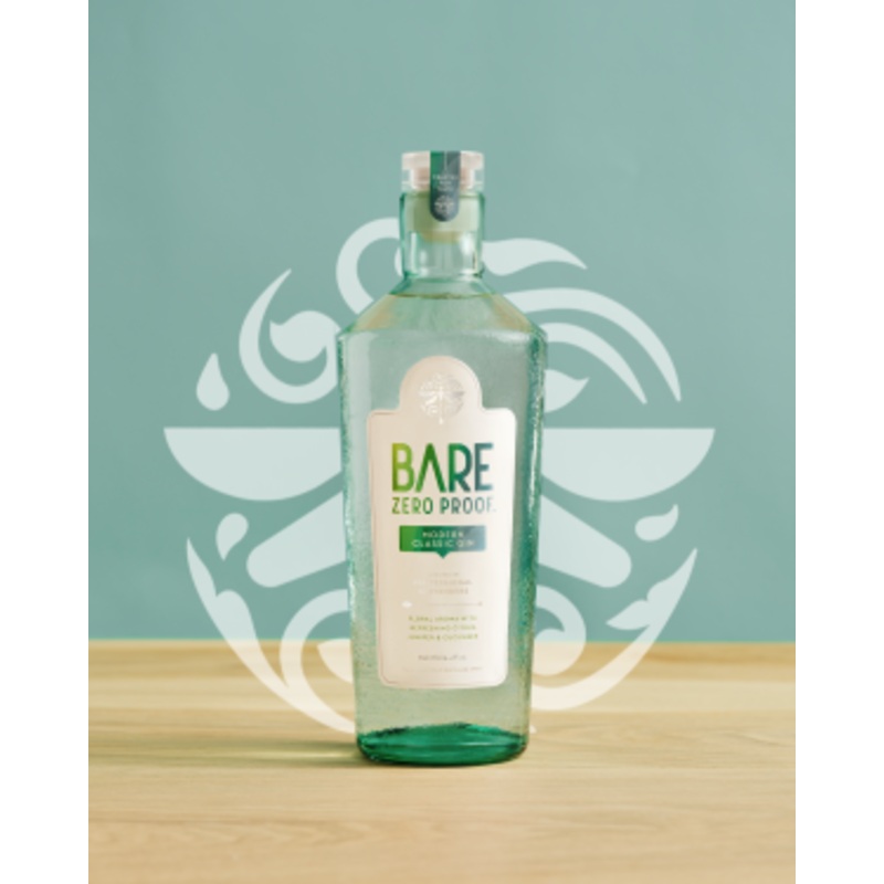 Bare Zero Proof Gin