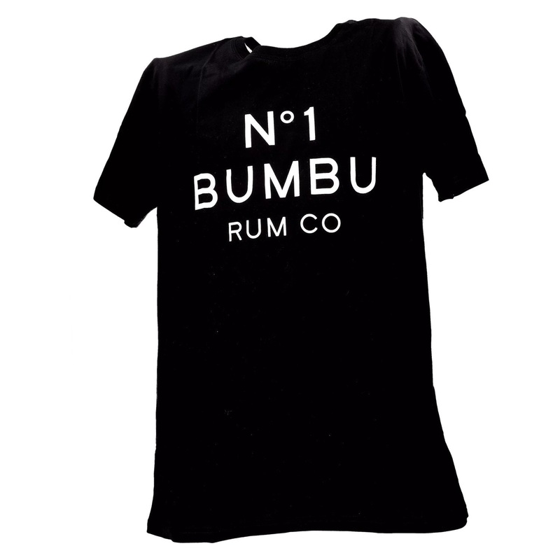 Bumbu Rum Co No. 1 T-Shirt Size L