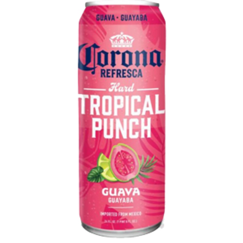 Corona Refresca Guava