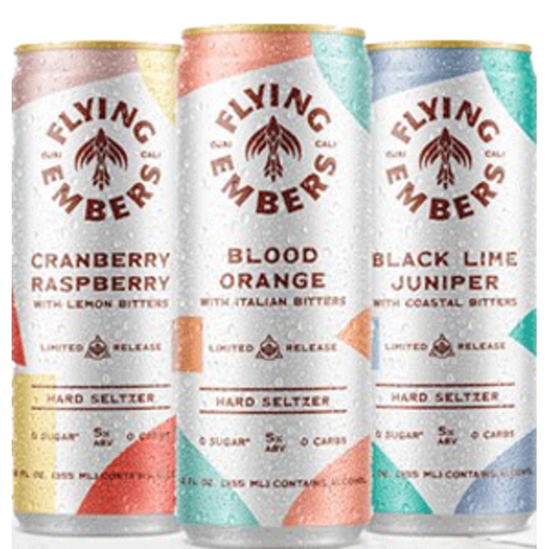 Flying Embers Botanical & Bitters