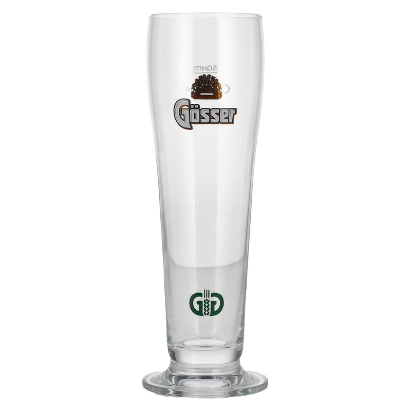 Goesser Pokal Adula 0,2l [box, 6 pcs]
