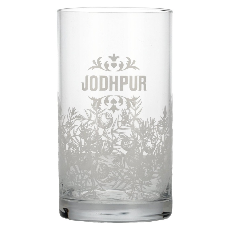 Jodhpur glass without calibration [box, 6 pcs]