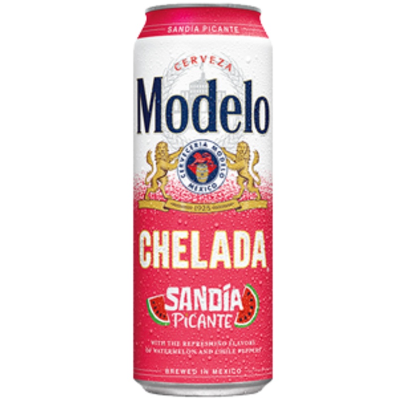 Modelo Chelada Sandia Pincante